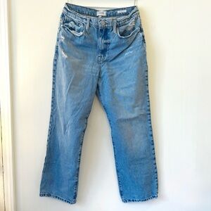 Frame Jeans Light Wash Size 29